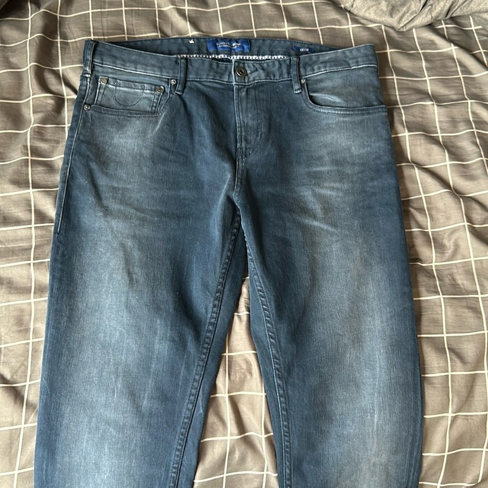Scotch & Soda jeans